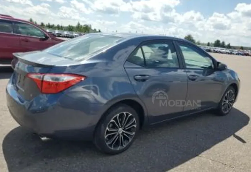 Toyota Corolla 1.8L 2015 Tbilisi - photo 3