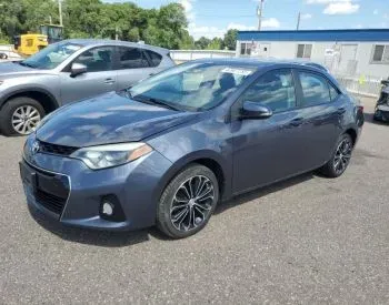 Toyota Corolla 1.8L 2015 Tbilisi - photo 6