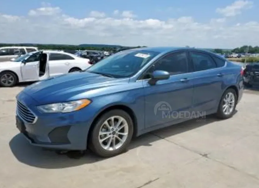 Ford Fusion 1.5L 2019 Tbilisi - photo 4