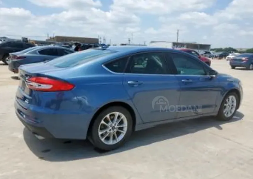Ford Fusion 1.5L 2019 Tbilisi - photo 2