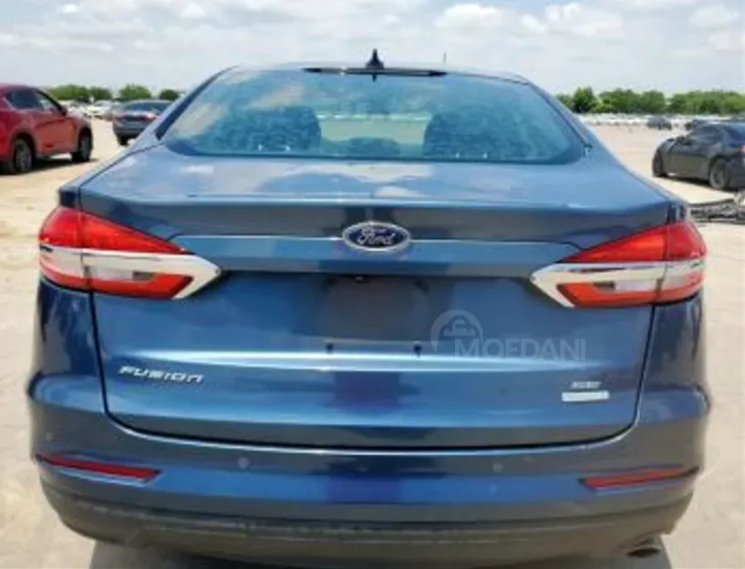 Ford Fusion 1.5L 2019 Tbilisi - photo 5