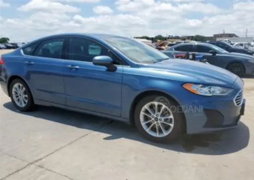 Ford Fusion 1.5L 2019 Tbilisi - photo 6