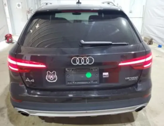 Audi A4 2017 Тбилиси