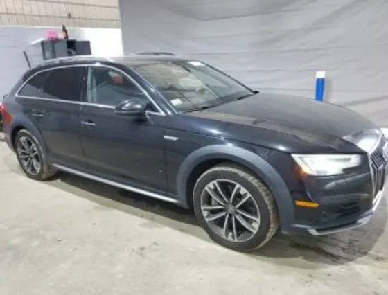 Audi A4 2017 Тбилиси