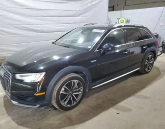 Audi A4 2017 Тбилиси