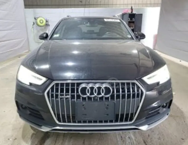 Audi A4 2017 Тбилиси - изображение 1