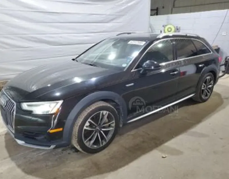 Audi A4 2017 Тбилиси - изображение 4