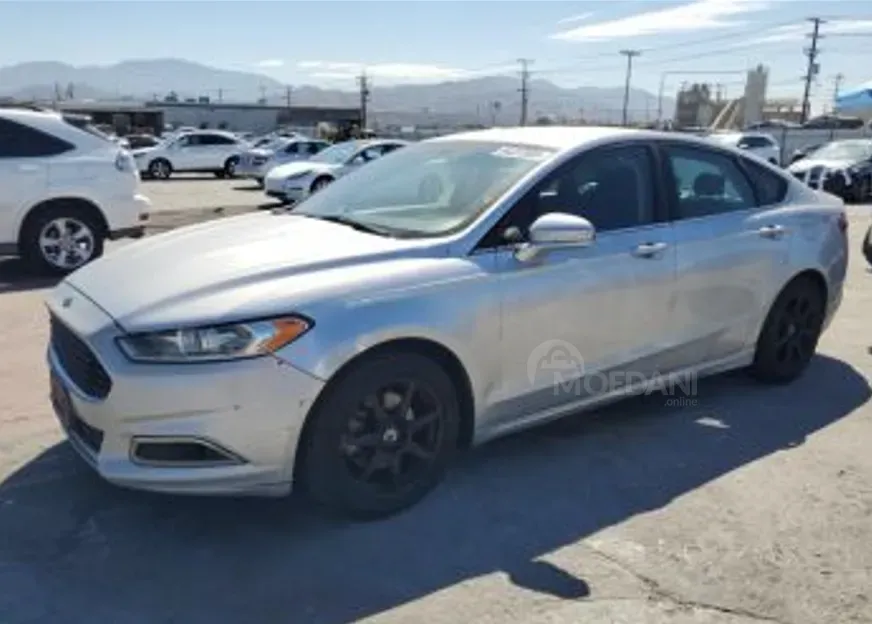 Ford Fusion 2.4L 2014 Tbilisi - photo 1