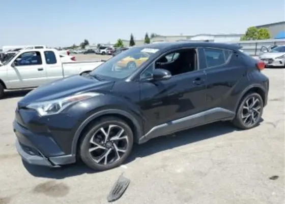 Toyota C-HR 2L 2018 Тбилиси