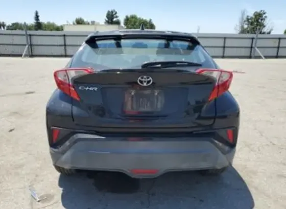 Toyota C-HR 2L 2018 Тбилиси