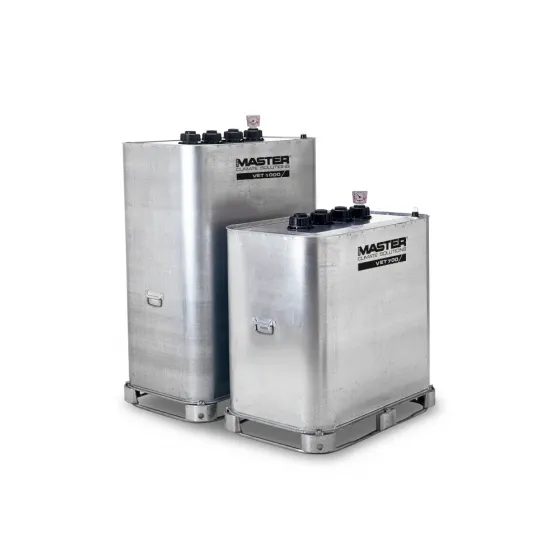 Transportable fuel tanks with integrated spill containment tank Tbilisi