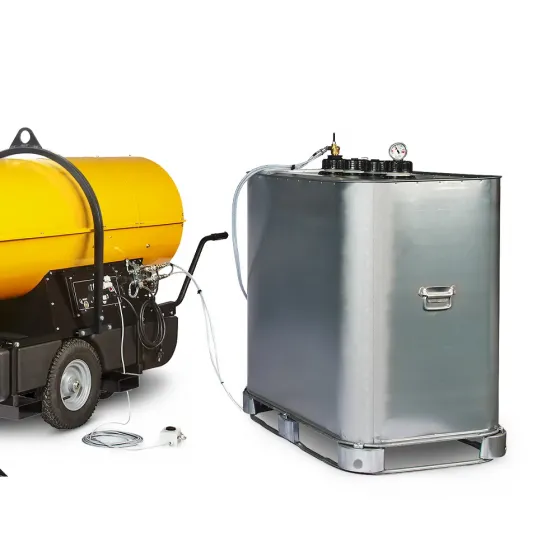 Transportable fuel tanks with integrated spill containment tank Tbilisi