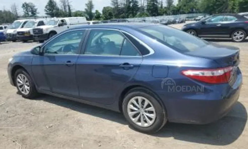 Toyota Camry 2.5L 2017 Тбилиси - изображение 4