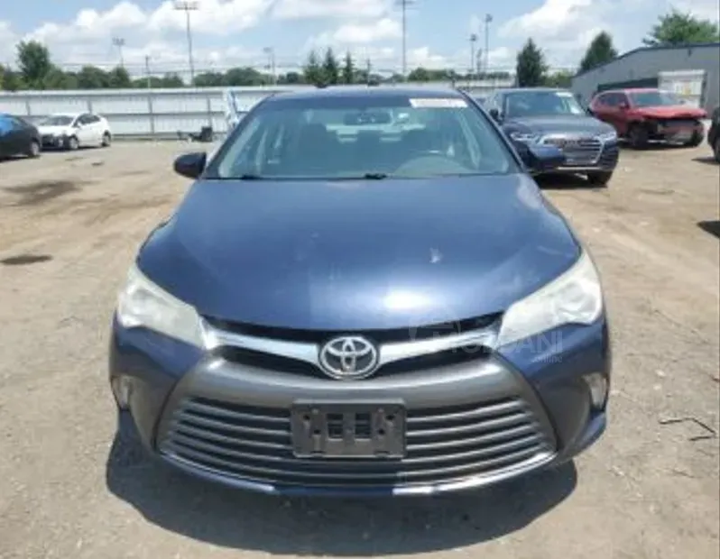 Toyota Camry 2.5L 2017 Тбилиси - изображение 1