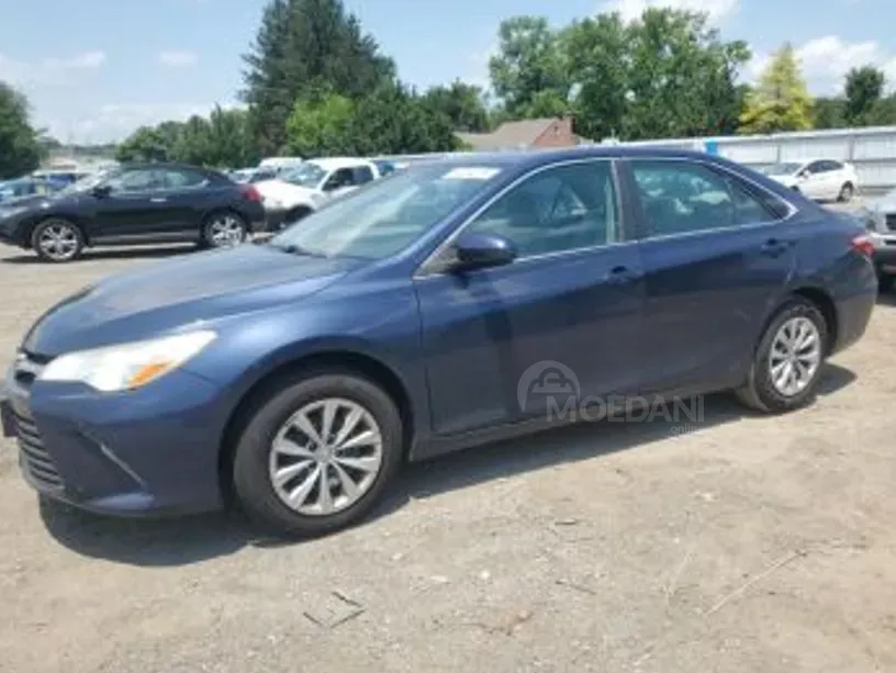 Toyota Camry 2.5L 2017 Тбилиси - изображение 3