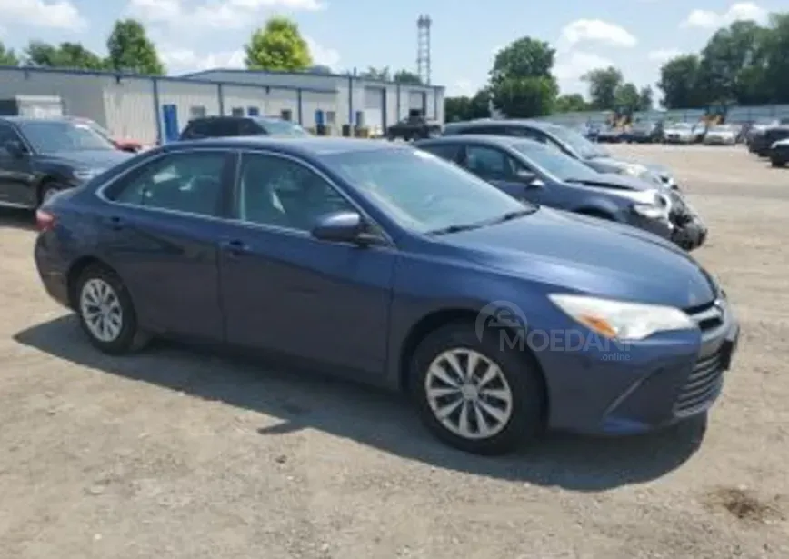 Toyota Camry 2.5L 2017 Тбилиси - изображение 6