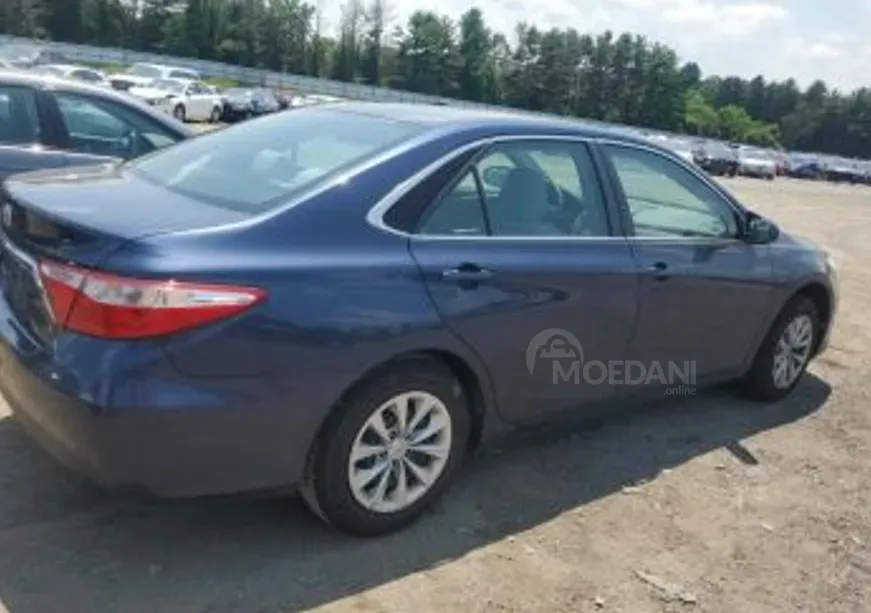 Toyota Camry 2.5L 2017 Тбилиси - изображение 2