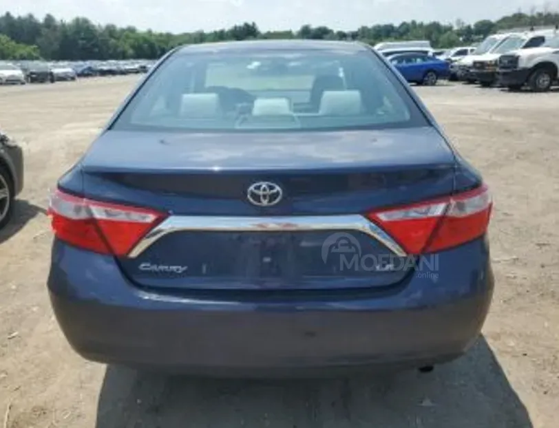 Toyota Camry 2.5L 2017 Тбилиси - изображение 5