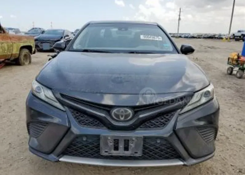 Toyota Camry 3.5L 2018 Тбилиси - изображение 1