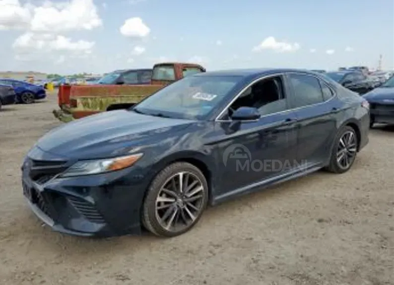 Toyota Camry 3.5L 2018 Тбилиси - изображение 3