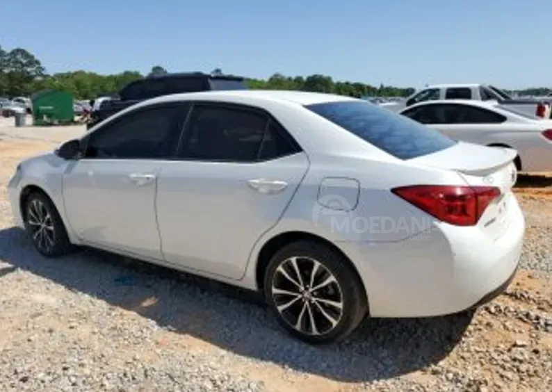 Toyota Corolla 1.8L 2019 Tbilisi - photo 4