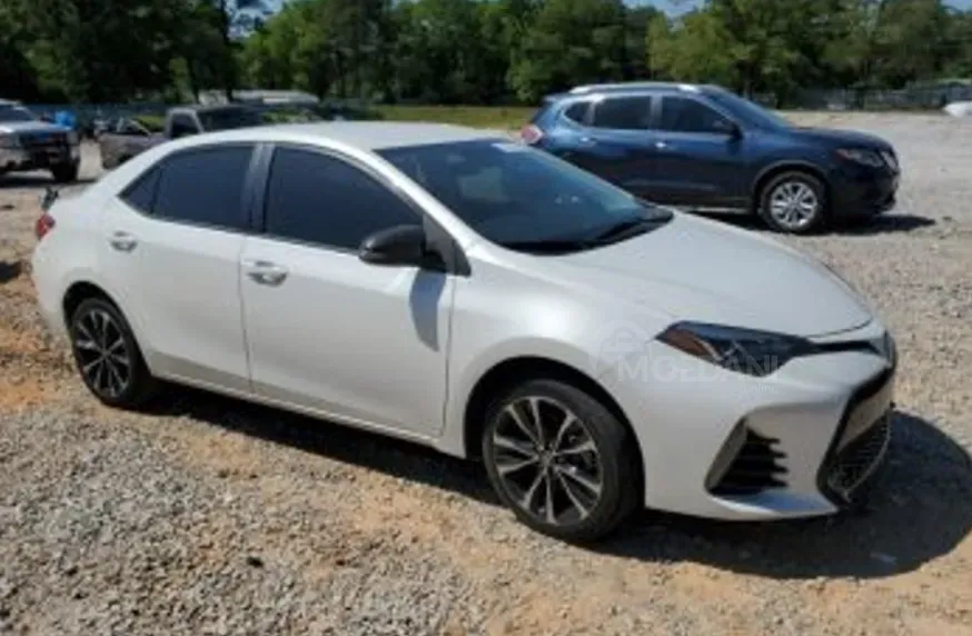 Toyota Corolla 1.8L 2019 Tbilisi - photo 2