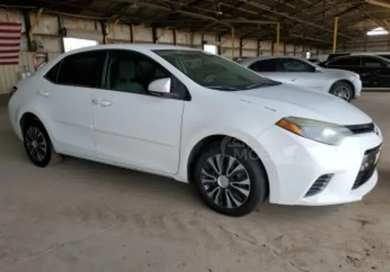 Toyota Corolla 1.8L 2015 Tbilisi - photo 2
