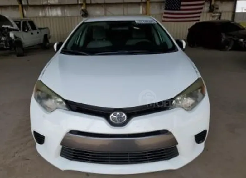 Toyota Corolla 1.8L 2015 Tbilisi - photo 1