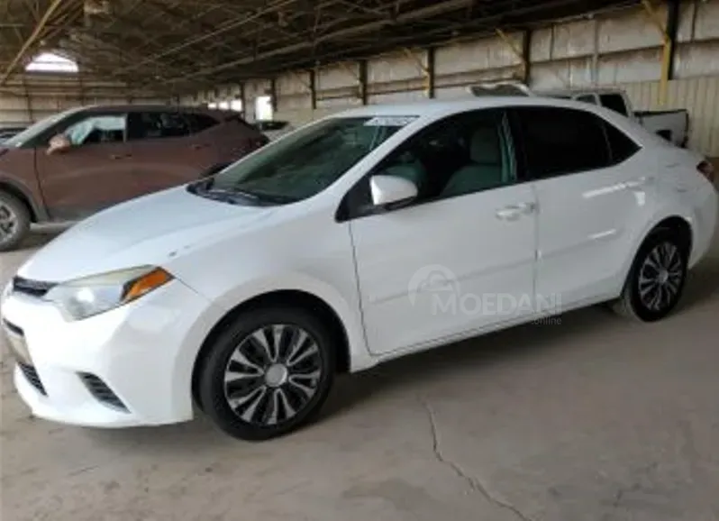 Toyota Corolla 1.8L 2015 Tbilisi - photo 5