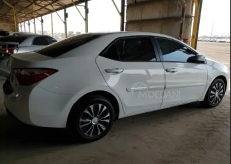 Toyota Corolla 1.8L 2015 Tbilisi - photo 3