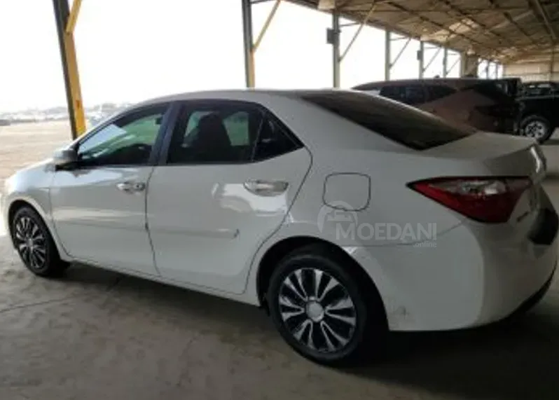 Toyota Corolla 1.8L 2015 Tbilisi - photo 4