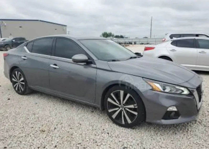 Nissan Altima 2020 თბილისი - photo 2