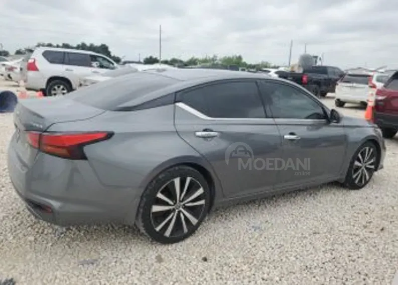 Nissan Altima 2020 თბილისი - photo 3
