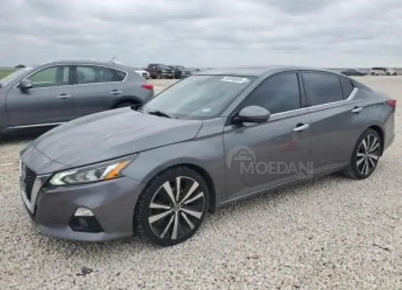 Nissan Altima 2020 თბილისი - photo 5
