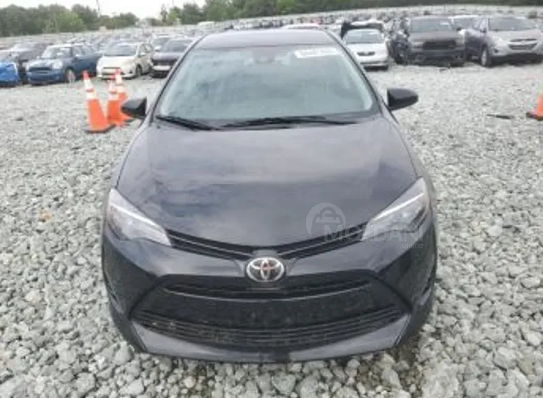 Toyota Corolla 1.8L 2018 თბილისი - photo 1