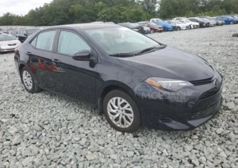 Toyota Corolla 1.8L 2018 თბილისი - photo 2