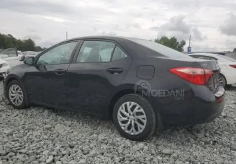 Toyota Corolla 1.8L 2018 თბილისი - photo 4