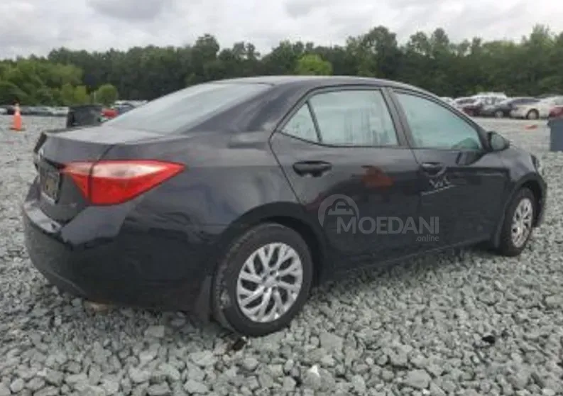 Toyota Corolla 1.8L 2018 თბილისი - photo 3