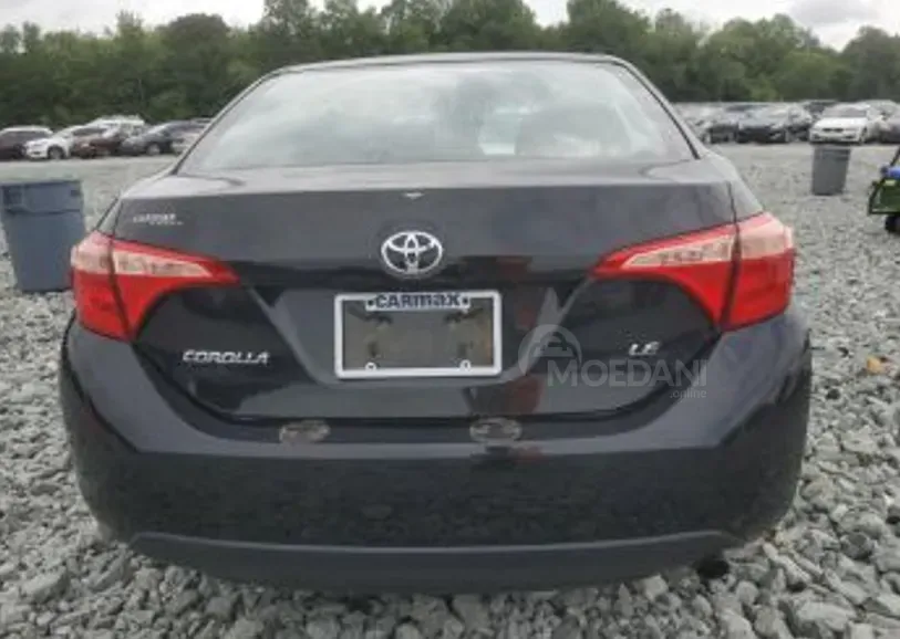 Toyota Corolla 1.8L 2018 თბილისი - photo 6