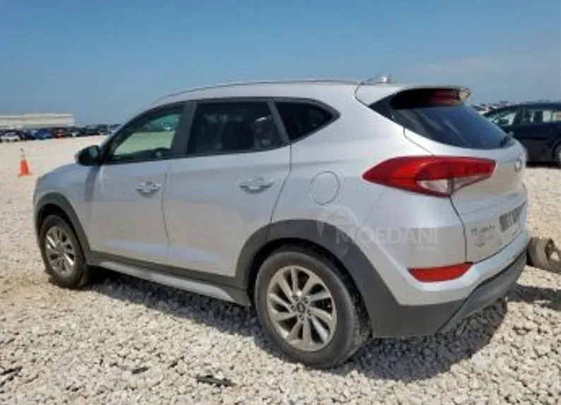 Hyundai Tucson 2018 თბილისი - photo 3
