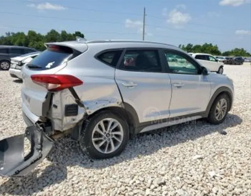 Hyundai Tucson 2018 თბილისი - photo 2