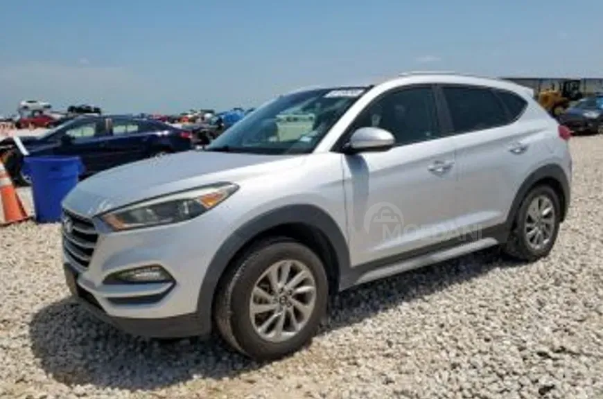 Hyundai Tucson 2018 თბილისი - photo 4