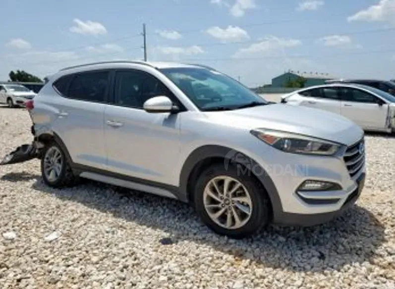 Hyundai Tucson 2018 თბილისი - photo 6