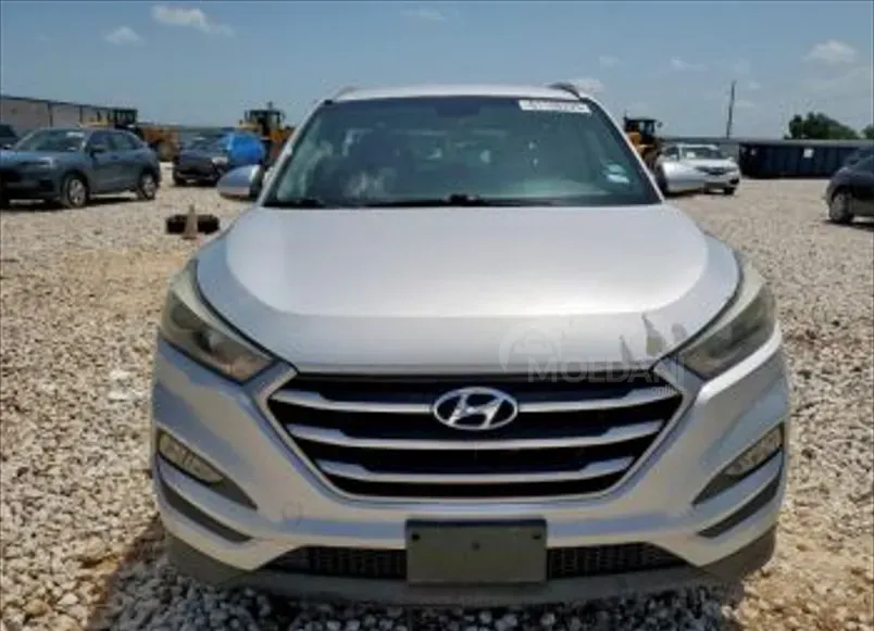 Hyundai Tucson 2018 თბილისი - photo 1