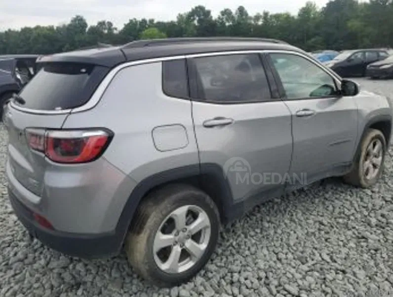 Jeep Compass 2018 Тбилиси - изображение 3