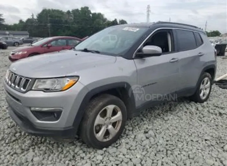 Jeep Compass 2018 Тбилиси - изображение 5