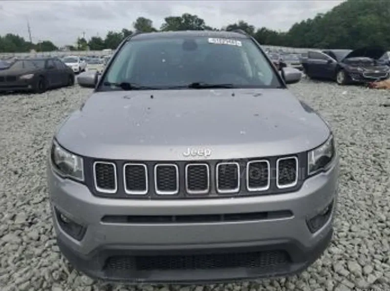 Jeep Compass 2018 Тбилиси - изображение 1