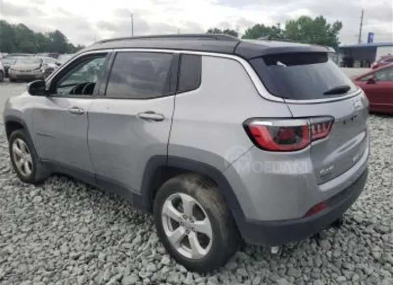 Jeep Compass 2018 Тбилиси - изображение 4