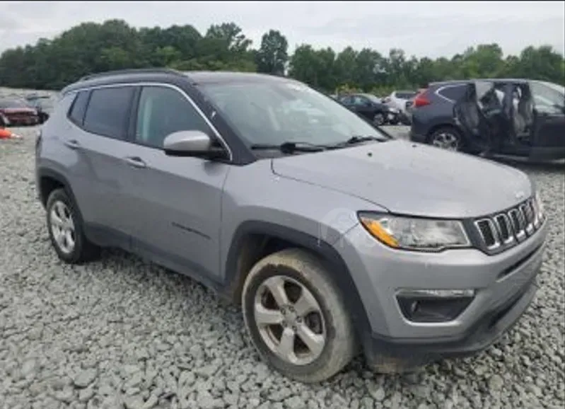 Jeep Compass 2018 Тбилиси - изображение 2
