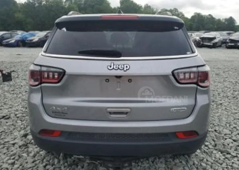 Jeep Compass 2018 Тбилиси - изображение 6